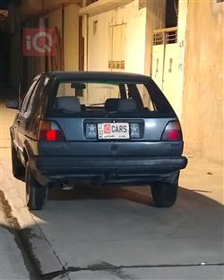 فولكسفاغن جولف